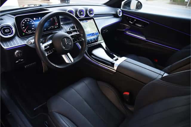 Mercedes-Benz CLE (2025) thumbnail 6