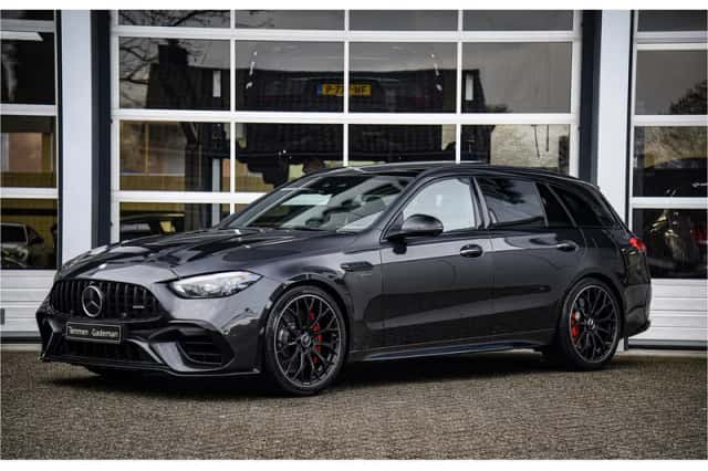 Mercedes-Benz C-Klasse (2024) thumbnail 2