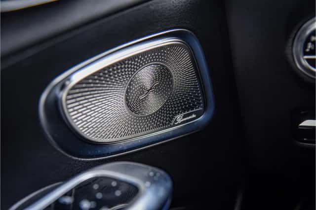 Mercedes-Benz C-Klasse (2024) thumbnail 11