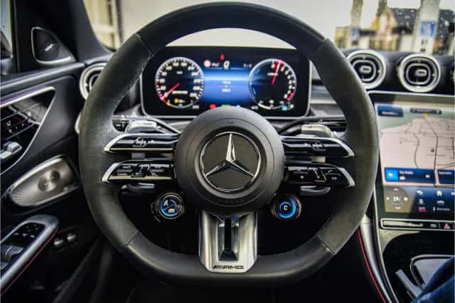Mercedes-Benz C-Klasse (2024) thumbnail 12