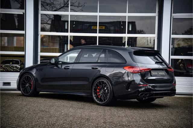 Mercedes-Benz C-Klasse (2024) thumbnail 3