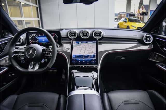 Mercedes-Benz C-Klasse (2024) thumbnail 27