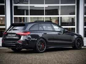 Mercedes-Benz C-Klasse thumbnail 4
