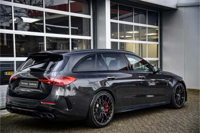 Mercedes-Benz C-Klasse (2024) thumbnail 35
