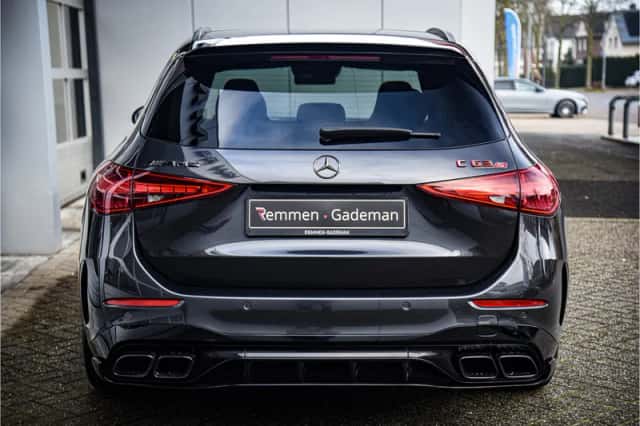 Mercedes-Benz C-Klasse (2024) thumbnail 36