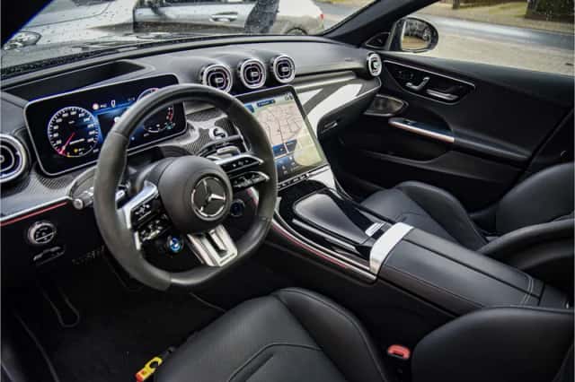 Mercedes-Benz C-Klasse (2024) thumbnail 9