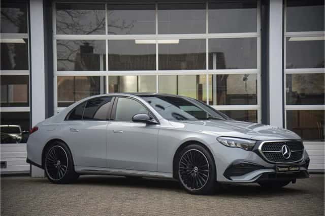 Mercedes-Benz E-Klasse (2024) thumbnail 1