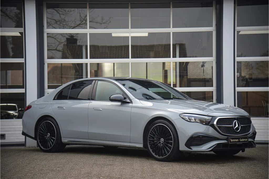 Mercedes-Benz E-Klasse (2024) — foto 1