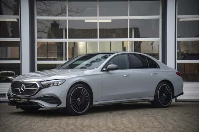 Mercedes-Benz E-Klasse (2024) thumbnail 2