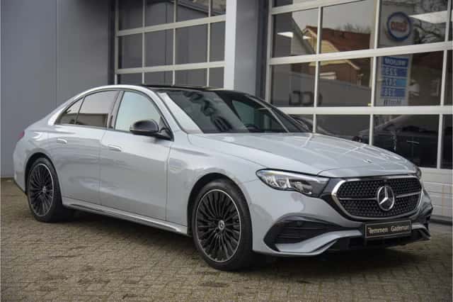 Mercedes-Benz E-Klasse (2024) thumbnail 24