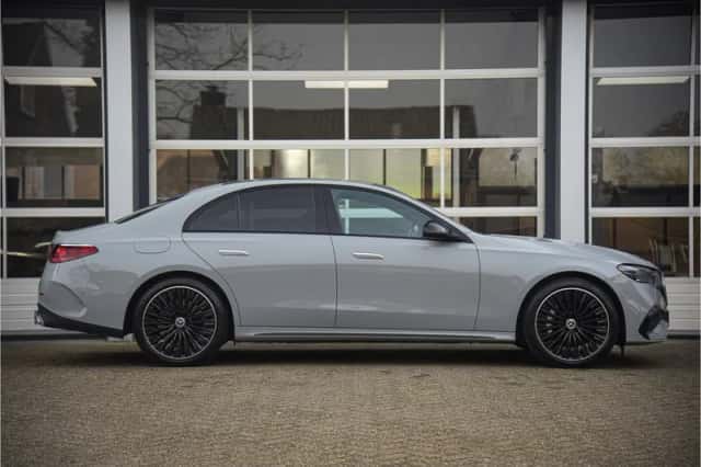 Mercedes-Benz E-Klasse (2024) thumbnail 25