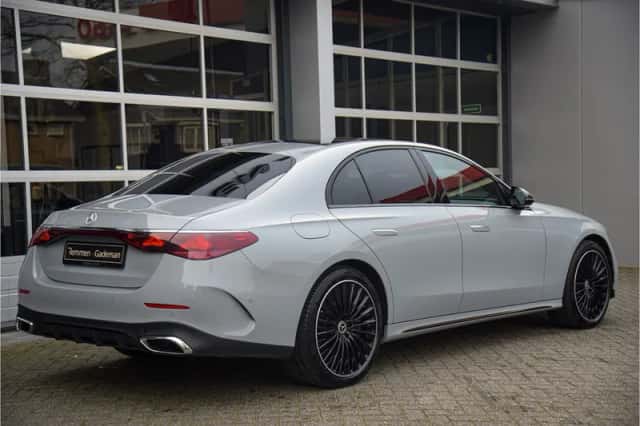 Mercedes-Benz E-Klasse (2024) thumbnail 26