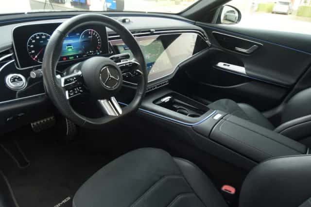 Mercedes-Benz E-Klasse (2024) thumbnail 7