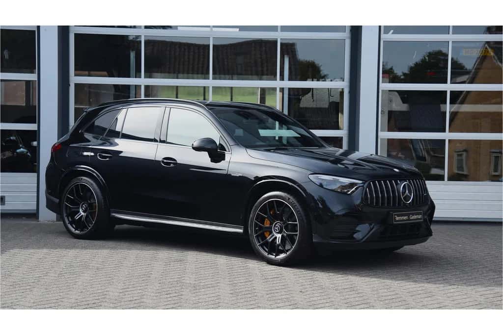 Mercedes-Benz GLC-Klasse (2024) — foto 1