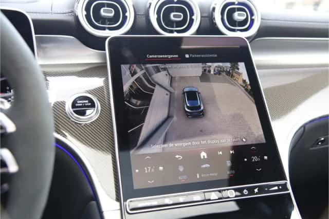 Mercedes-Benz GLC-Klasse (2024) thumbnail 12