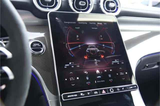 Mercedes-Benz GLC-Klasse (2024) thumbnail 13