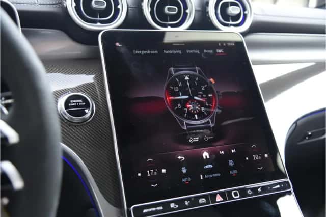 Mercedes-Benz GLC-Klasse (2024) thumbnail 14