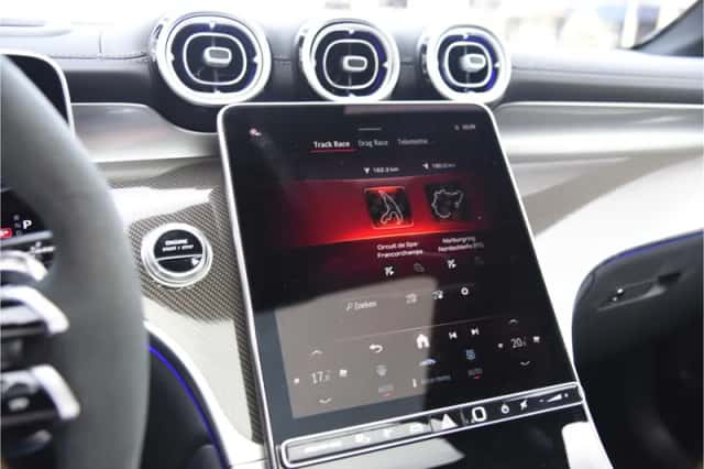 Mercedes-Benz GLC-Klasse (2024) thumbnail 15