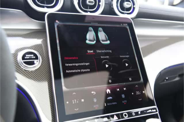Mercedes-Benz GLC-Klasse (2024) thumbnail 16