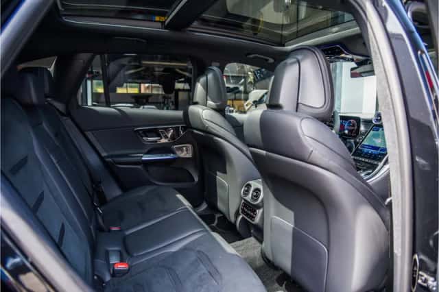 Mercedes-Benz GLC-Klasse (2024) thumbnail 20