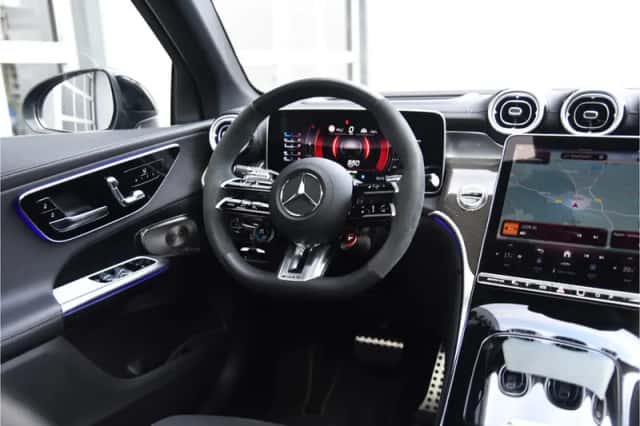 Mercedes-Benz GLC-Klasse (2024) thumbnail 22