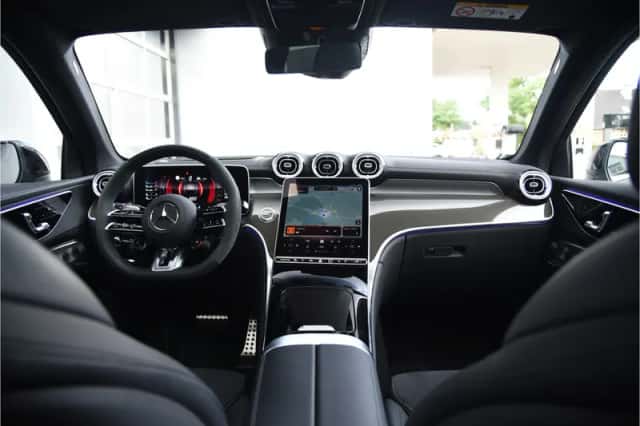 Mercedes-Benz GLC-Klasse (2024) thumbnail 23