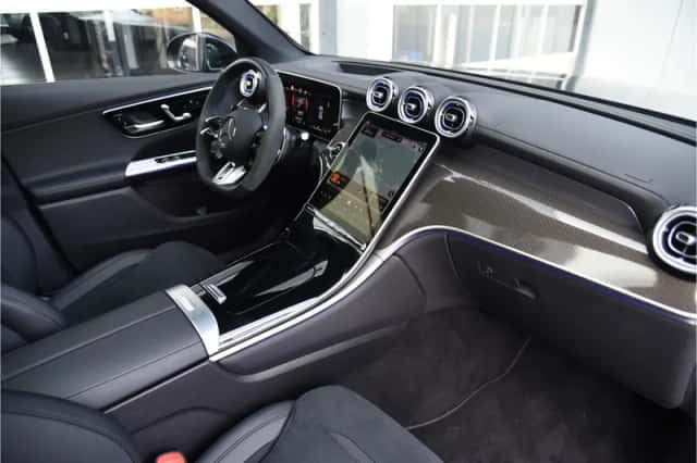 Mercedes-Benz GLC-Klasse (2024) thumbnail 24