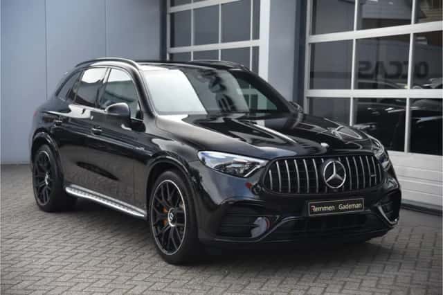Mercedes-Benz GLC-Klasse (2024) thumbnail 34