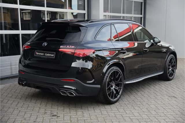 Mercedes-Benz GLC-Klasse (2024) thumbnail 36
