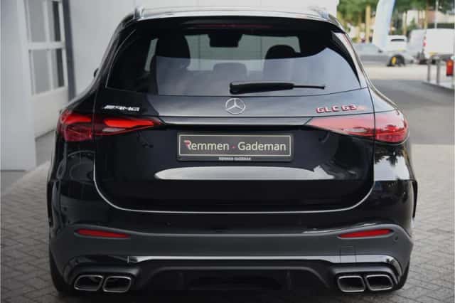 Mercedes-Benz GLC-Klasse (2024) thumbnail 37