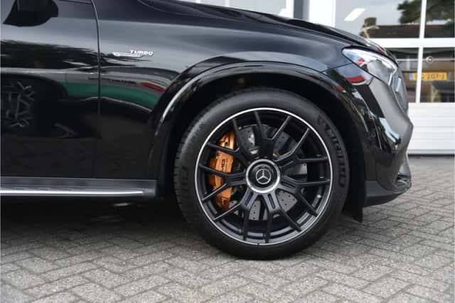 Mercedes-Benz GLC-Klasse (2024) thumbnail 5