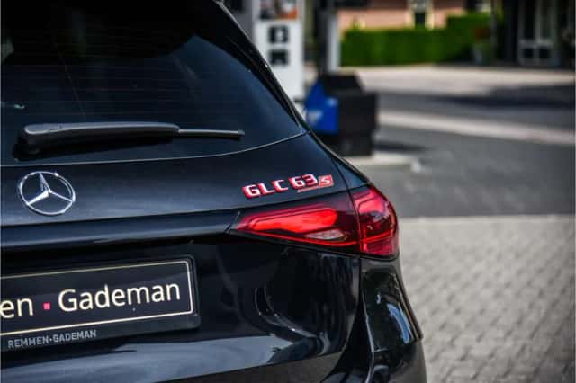 Mercedes-Benz GLC-Klasse (2024) thumbnail 41