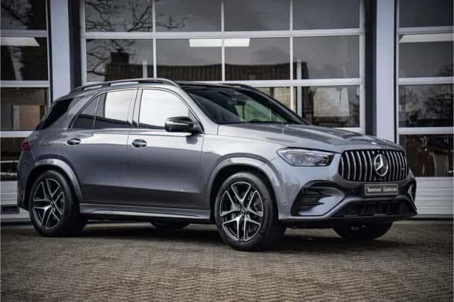 Mercedes-Benz GLC-Klasse (2024) thumbnail 49