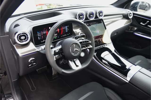 Mercedes-Benz GLC-Klasse (2024) thumbnail 6