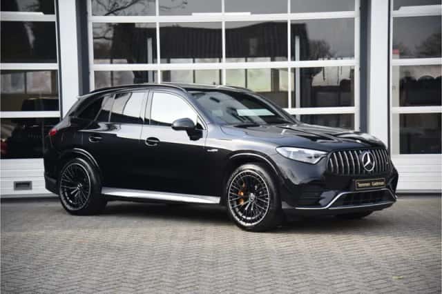 Mercedes-Benz GLC-Klasse (2024) thumbnail 51