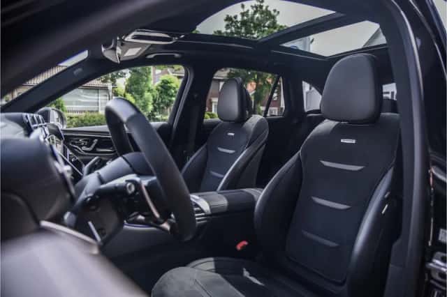 Mercedes-Benz GLC-Klasse (2024) thumbnail 7