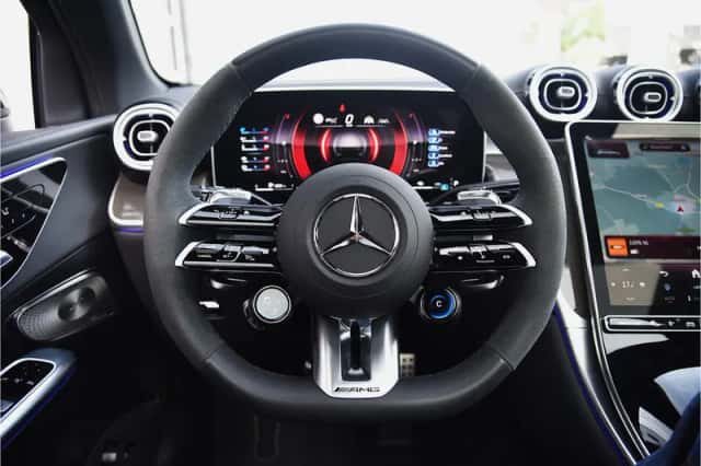 Mercedes-Benz GLC-Klasse (2024) thumbnail 8