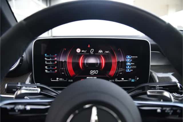 Mercedes-Benz GLC-Klasse (2024) thumbnail 10