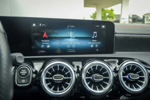 Mercedes-Benz CLA-Klasse (2021) thumbnail 11