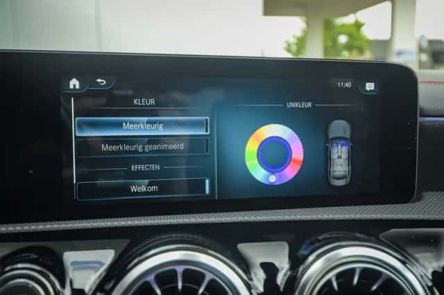 Mercedes-Benz CLA-Klasse (2021) thumbnail 12