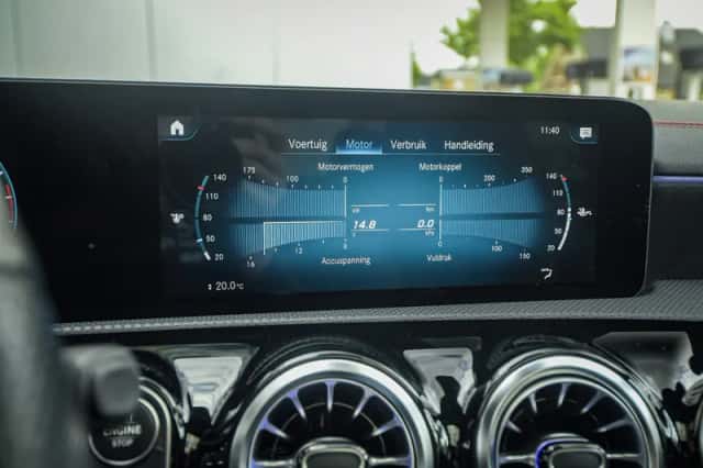 Mercedes-Benz CLA-Klasse (2021) thumbnail 14