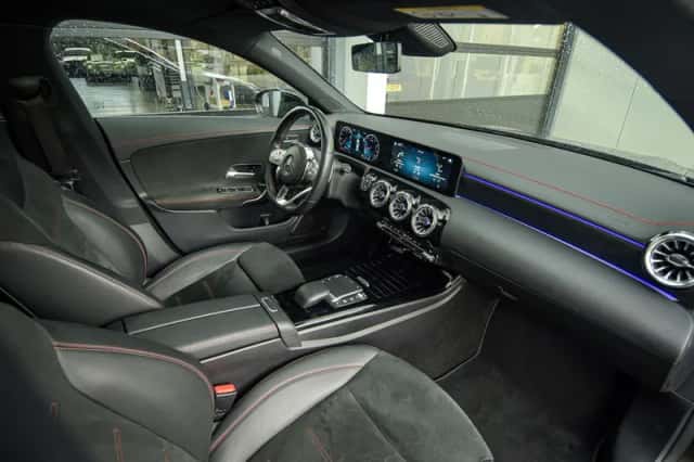 Mercedes-Benz CLA-Klasse (2021) thumbnail 20