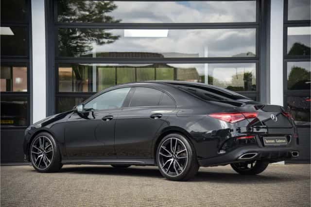 Mercedes-Benz CLA-Klasse (2021) thumbnail 3