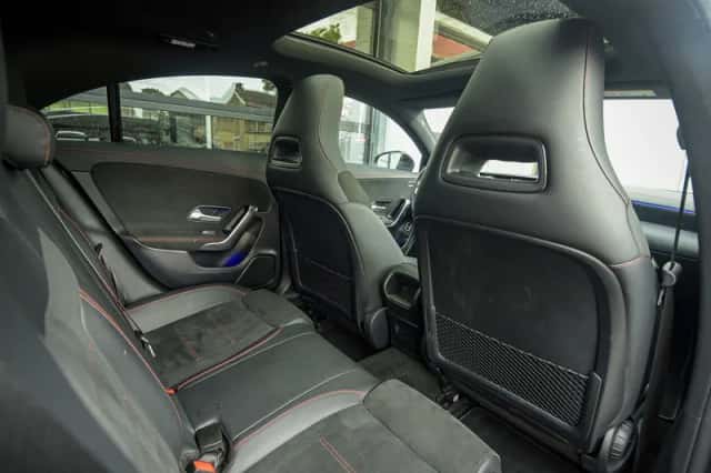 Mercedes-Benz CLA-Klasse (2021) thumbnail 22