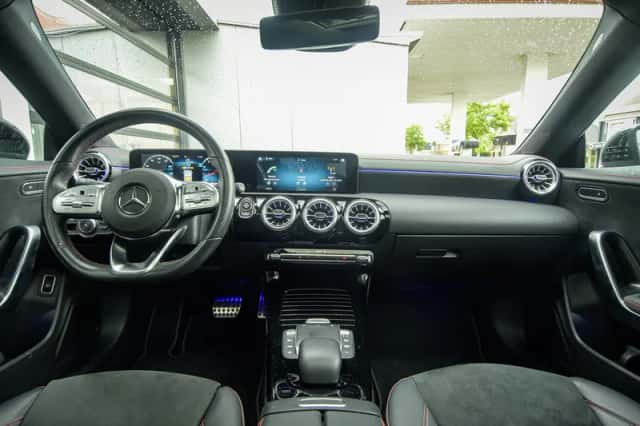 Mercedes-Benz CLA-Klasse (2021) thumbnail 24