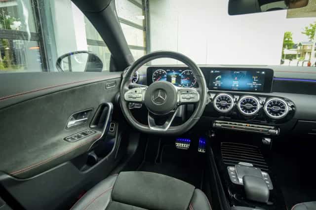 Mercedes-Benz CLA-Klasse (2021) thumbnail 25