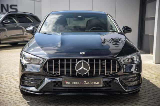 Mercedes-Benz CLA-Klasse (2021) thumbnail 26