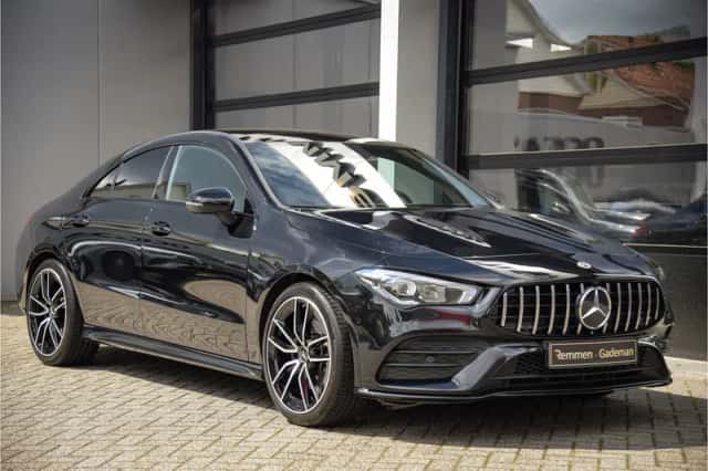 Mercedes-Benz CLA-Klasse (2021) thumbnail 27
