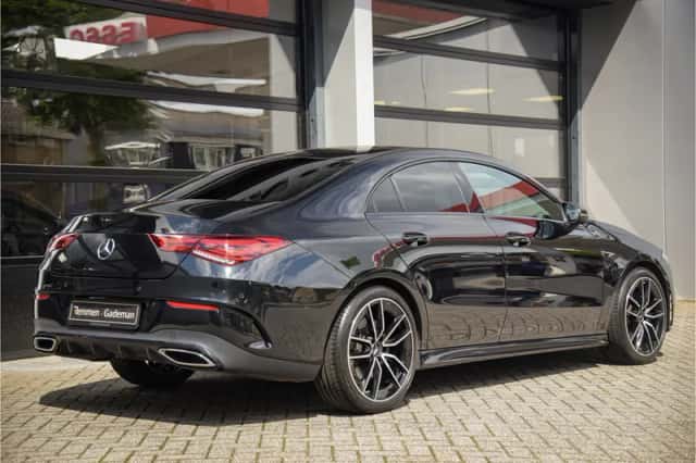 Mercedes-Benz CLA-Klasse (2021) thumbnail 29