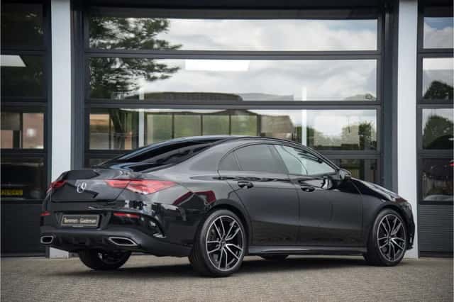 Mercedes-Benz CLA-Klasse (2021) thumbnail 4
